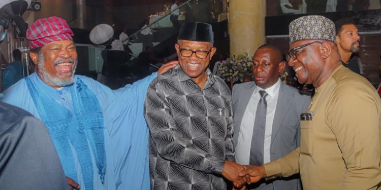 Meeting with Obi pleasant, free of bitterness — Bayo Onanuga