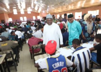 29,000 students sit for Nigeria’s 1st National TVET Entrance Exam