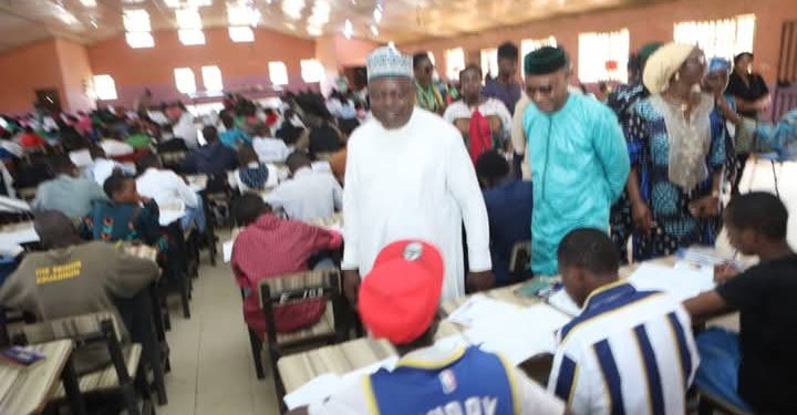 29,000 students sit for Nigeria’s 1st National TVET Entrance Exam