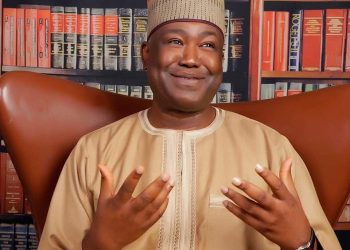 Terrorists planning to carve out parallel state within Nigeria, Gbenga Hashim warns