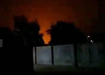 Female suicide bomber kills 24 in Borno attack