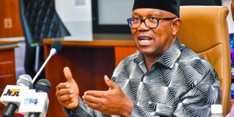 Obi, Otti, Nenadi lead Obidient Movement Rebirth in Abuja