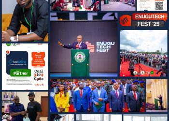 Teeketing powers Nigeria’s largest tech festival 