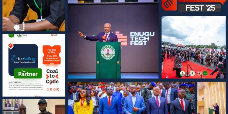 Teeketing powers Nigeria’s largest tech festival