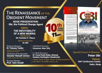 Obi, Otti, Nenadi lead Obidient Movement Rebirth in Abuja