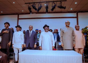 Delta to deploy technology In fighting violent crimes – Oborevwori