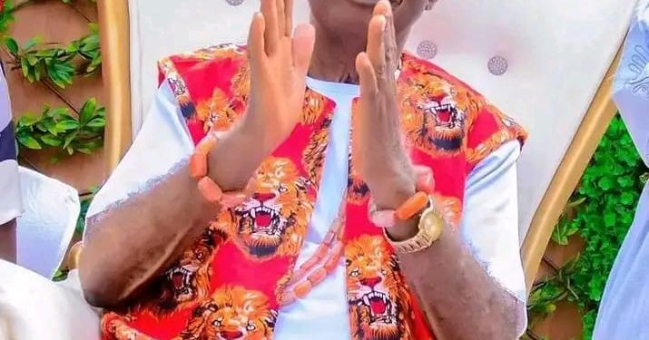 Igbo folklore music legend, Mike Ejeagha passes on