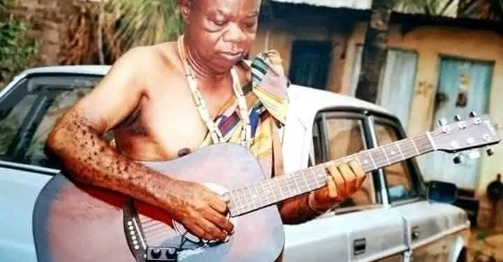 Tinubu mourns highlife and Igbo folklore music icon, Gentleman Mike Ejeagha