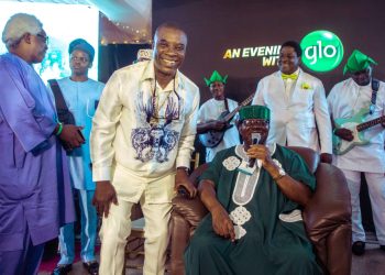 Glo opens 20th anniversary of Ojude Oba sponsorship with night of great music  