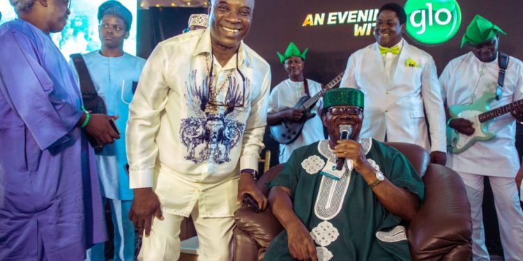 Glo opens 20th anniversary of Ojude Oba sponsorship with night of great music