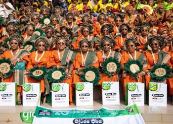 Glo marks 20 years of sponsoring Ojude Oba in splendid fashion 