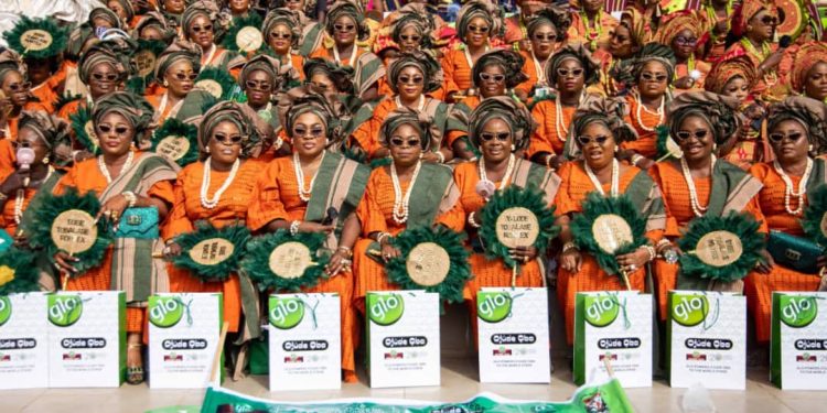 Glo marks 20 years of sponsoring Ojude Oba in splendid fashion