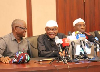 2027: Wike’s led PDP Stakeholders Rally for Southern Presidency