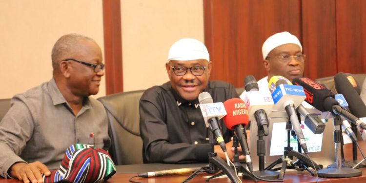 2027: Wike’s led PDP Stakeholders Rally for Southern Presidency