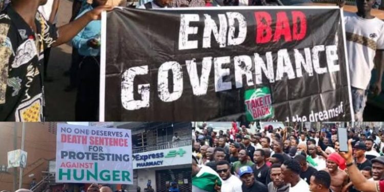 June 12: Hardship protests spread nationwide