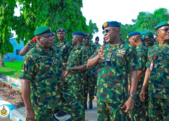 NAF deploys additional assets to ensure peace in N/Central 