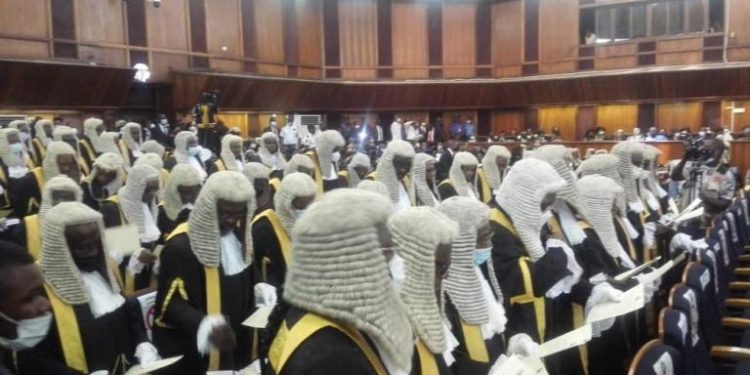 LPPC shortlists 72 lawyers for rank of SAN