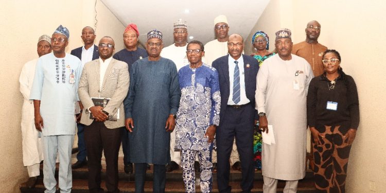 TCN sets up committee to drive Performance Improvement Plan/Power Sector Recovery Operation