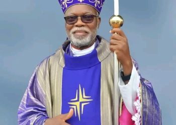 Bishop Avenya @ 70, 44 years soldiering in the Lord’s vineyard