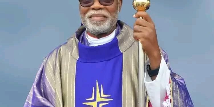 Bishop Avenya @ 70, 44 years soldiering in the Lord’s vineyard