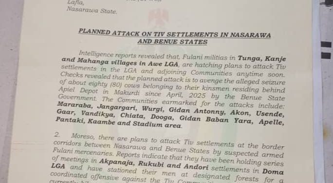 Why bandits had a field day in Yelwata, leaked DSS Intel reveals