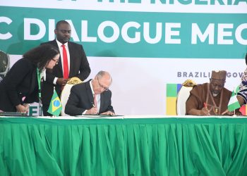 Badaru commends Nigeria-Brazil strategic dialogue as milestone for regional stability