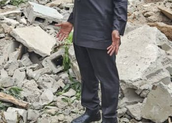 Obi laments “lawless” demolition of junior brother’s property in Lagos without notice