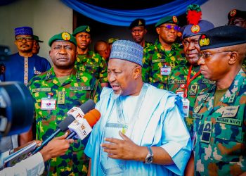 Defence Minister mulls future-ready armed forces