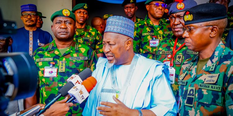 Defence Minister mulls future-ready armed forces