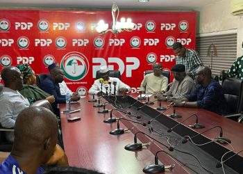 PDP groups clash over NEC meeting date