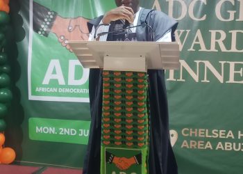 2027: ADC cautions Tinubu against playing politics with monetary policy