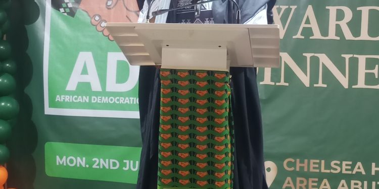 2027: ADC cautions Tinubu against playing politics with monetary policy