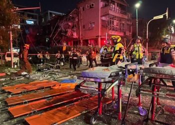 Iran fires barrages of Ballistic missiles at Israel, killing 3, wounding dozens