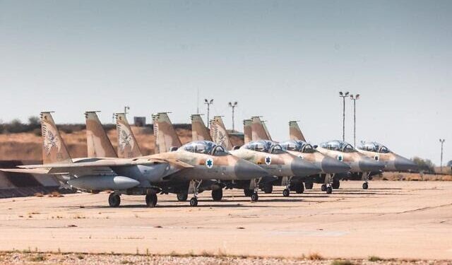 ‘A decisive point in our history’, says Netanyahu, as Israel launches air strikes on Iran, its nuclear programme