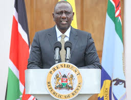 President Ruto expresses concern over Nigerian men marrying Kenyan women