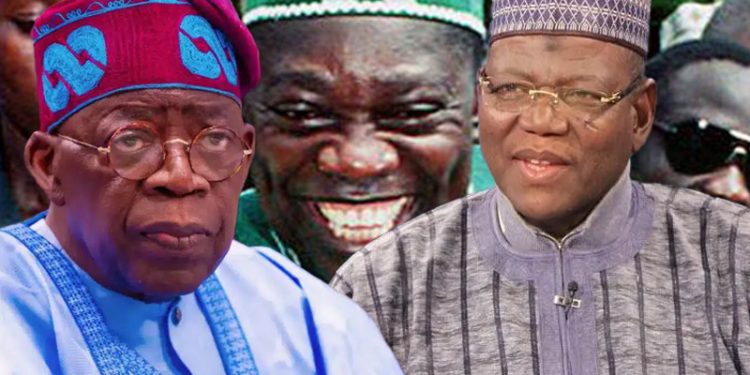 I never supported annulment of June 12 election, Tinubu replies Lamido