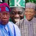 I never supported annulment of June 12 election, Tinubu replies Lamido