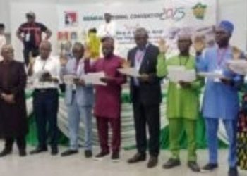 Anaba, Uke lead new NGE executive committee