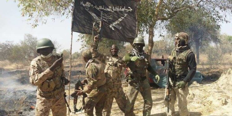 Troops kill 8 terrorists in Katsina
