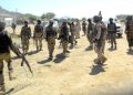 Suspected herdsmen, military exchange gunfire near Benue IDP camp 