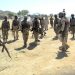 Suspected herdsmen, military exchange gunfire near Benue IDP camp