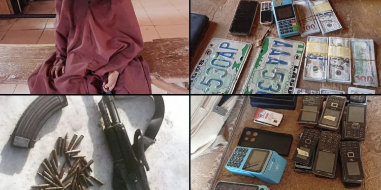 Police rescue kidnapped four-year-old in Katsina after months in captivity, arrest suspects