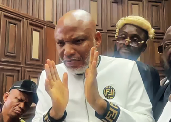 I’ve no terrorism case to answer – Kanu