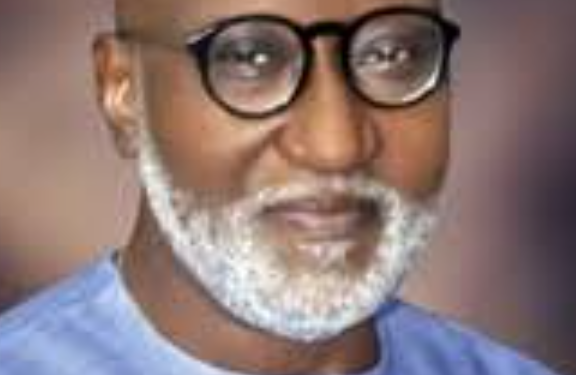 End weaponized governance