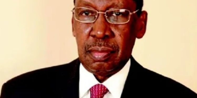 Ex-CJN Mohammed Uwais dies at 89