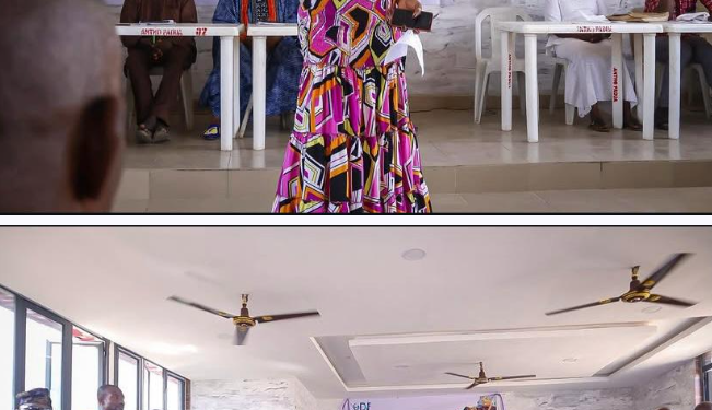 Najmanze Foundation laments over sexual, gender violence