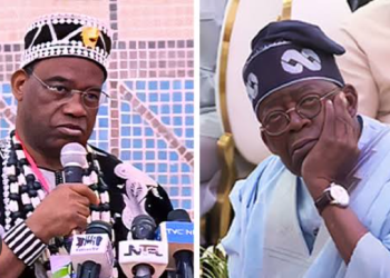 It’s premeditated, genocide, not reprisal attacks – Tor Tiv tells Tinubu on Benue crisis