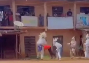 Police detain three “oliokpa” masquerades in Nsukka over assault on residents