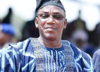 10th NASS: Band of choristers for Tinubu – Dalung
