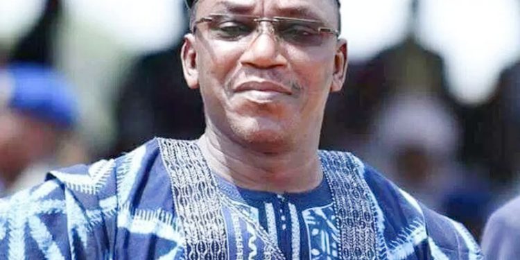 10th NASS: Band of choristers for Tinubu – Dalung